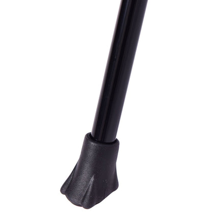 Golf bag 9 inch golf bag pencil bag professional travel bag stand bag with head section and carrying strap-black