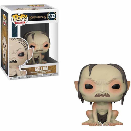 Gollum Funko Pop! vinila figūriņa - kolekcionējama, ierobežota tirāža