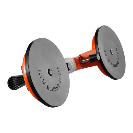 Granite Seam Setter Kit, 2-Pack, 5-In Suction, 180