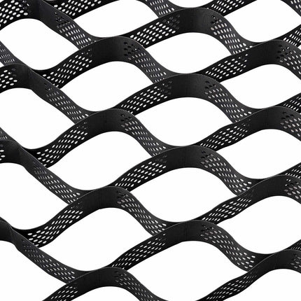 Gravel Grid 4-Inch, 17.06 x 8.86 ft, HDPE