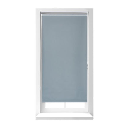 Pelēkas termo rullo žalūzijas 220 cm garas