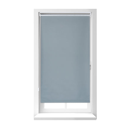 Pelēkas termo rullo žalūzijas 220 cm garas