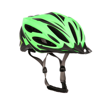 Zaļa-melna ķivere, S izmērs (48-53 cm)