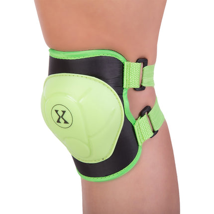 Green Size M Protectors Set – Nils Extreme