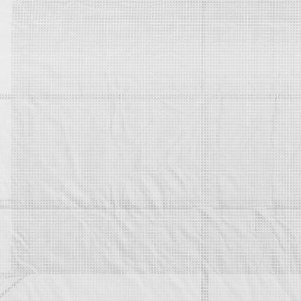 Siltumnīca ar plauktiem, logiem, ziemai izturīga plēves siltumnīca no tērauda, pie sienas stiprināma siltumnīca balkonam, dārzam, tomātu māja 300 x 150 x 213 cm tomātu siltumnīca dārzeņiem, ziediem, augiem, balta