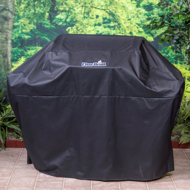 Grill cover for 3-4 burners