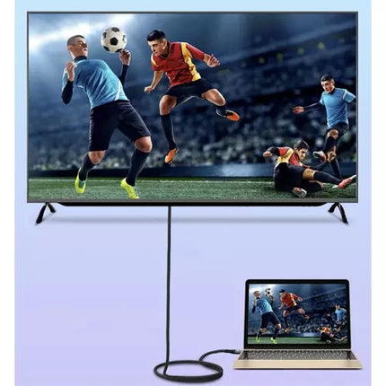 HDMI 2.1 kabelis 2m Izoxis 19909