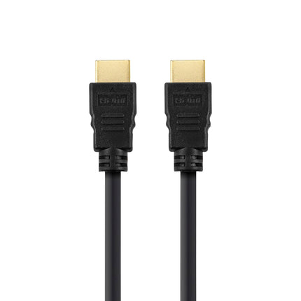 HDMI cable Ha-Ha Black 10.0m