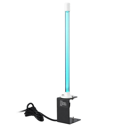 HVAC UVC Duct Air Purifier, 18W 14-Inch, Magnetic Mount