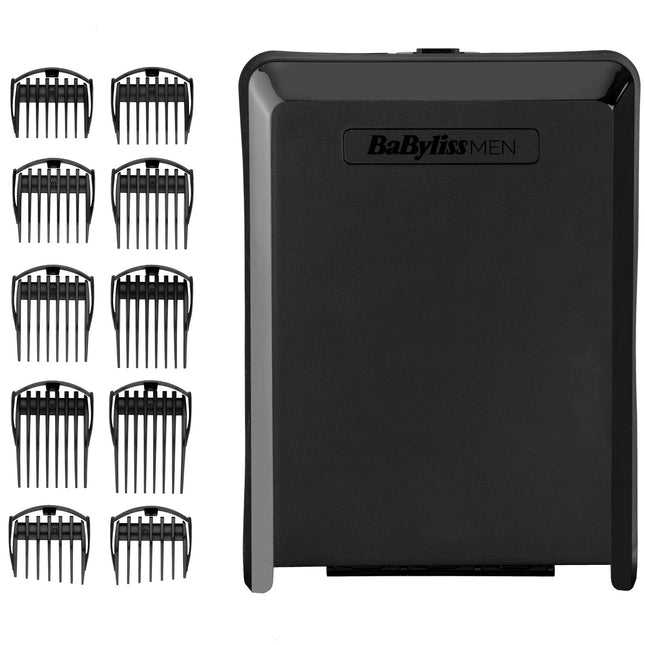 Hair clipper Japanese Steel E990E