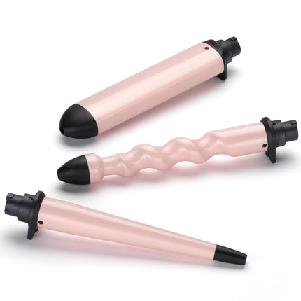 Hair curler Curl & Wave Trio MS750E