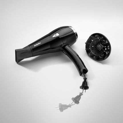 Hair dryer 2000W, Cool shot D374DE