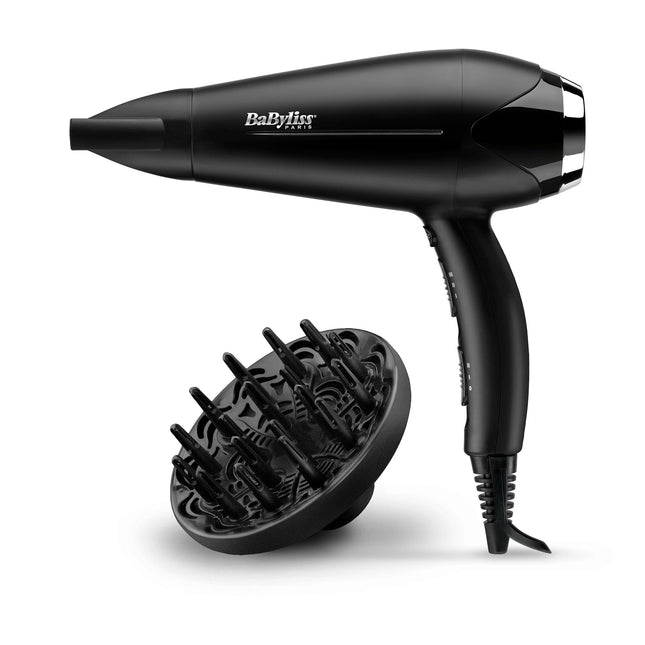 Hair dryer Turbo Smooth 2200 D572DE