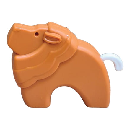 Halilit Rattle Savannah Rhythm, Lauva