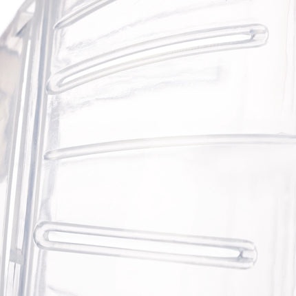 Hamster ball transparent