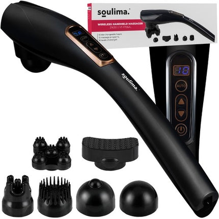 Handheld wireless massager Soulima 21630