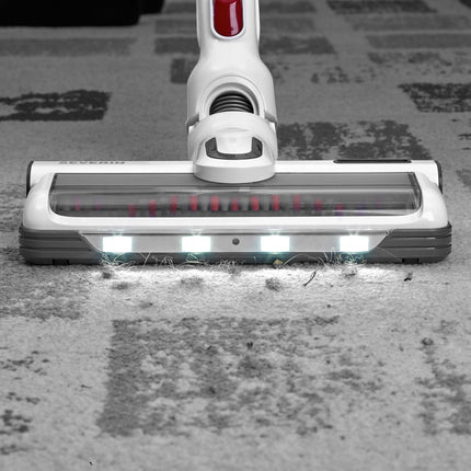 Handle vacuum cleaner cyclone bagless 25.2 v HV7166