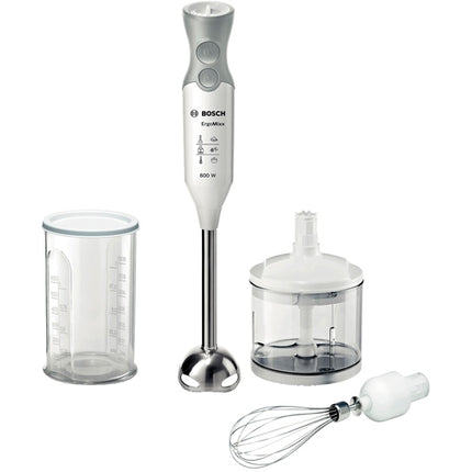 Hand mixer White 600 Watt