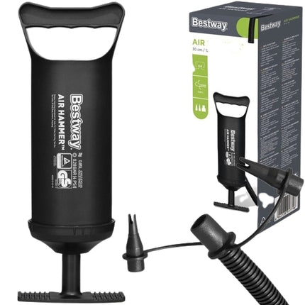 Rokas sūknis baseinam - BESTWAY 62002
