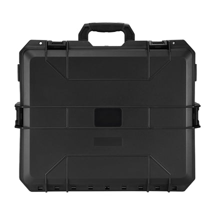 Hard Pistol Case, IP67 Waterproof, XPE Foam, TSA Compliant