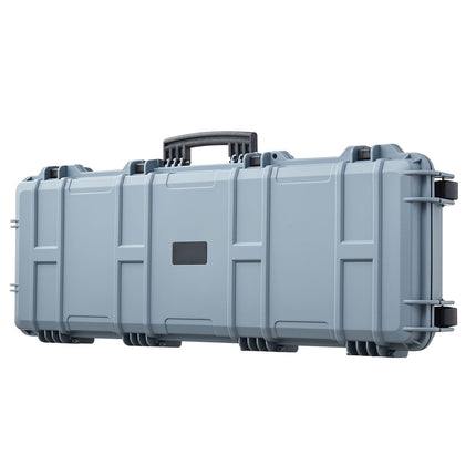 Hard Rifle Case, Lockable 108.9 cm, Wheeled IP67