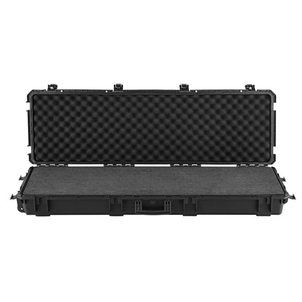 Hard Rifle Case, Lockable, Wheeled, IP67 Waterproof