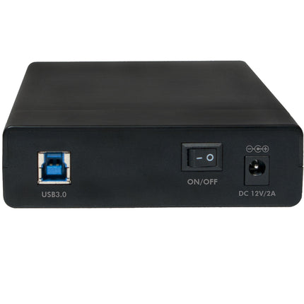 Hard disk cabinet 3.5" USB 3.0