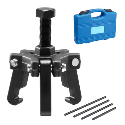 Harmonic Balancer Puller Kit – Adjustable 3-Jaw, 4 Rods