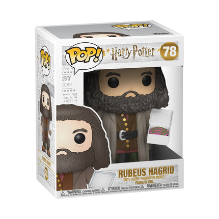 Harija Potera Hagrida Funko Pop! vinila figūriņa, kolekcionējama rotaļlieta