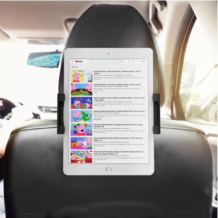 Headrest bracket Tablet 6-9.5"