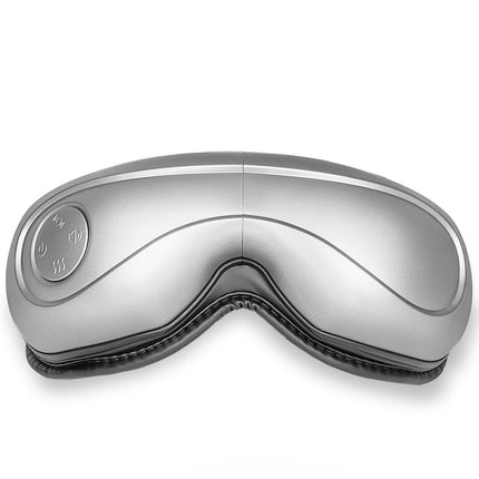 Heated Eye Massager Mask, 5 Modes, Bluetooth, Foldable
