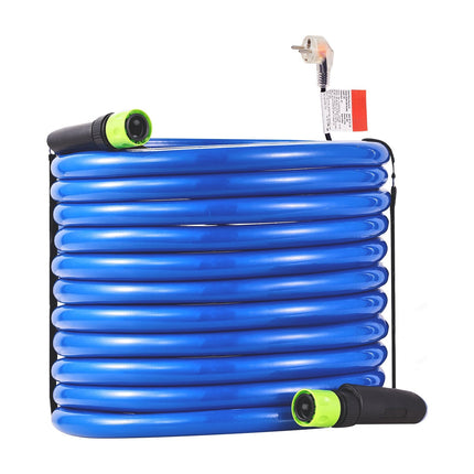 Heated RV Water Hose 75 Ft, -45F, 5/8 In ID