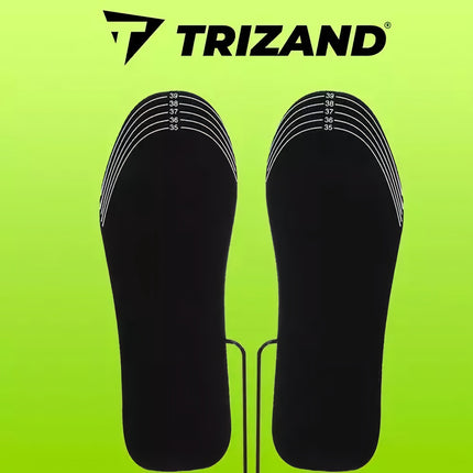 Apsildāmas zolītes apaviem 35-40 Trizand 19702