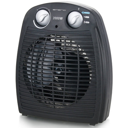 Heating fan FH-106737.2 2000watt Thermostat controlled