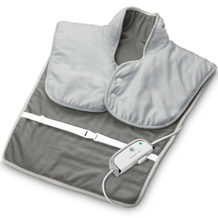 Heating pad for neck & back XL HP630 65x55 cm
