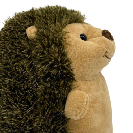 Durvju aizbāznis "Hedgehog", ar smiltīm pildīts, mīksts audums