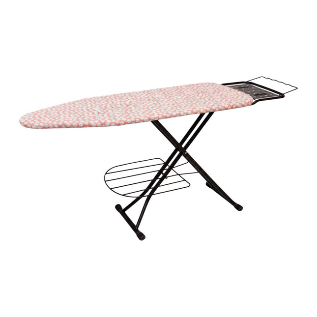 Gludināmais dēlis ar regulējamu augstumu un gludekļa paliktni, 110x33 cm