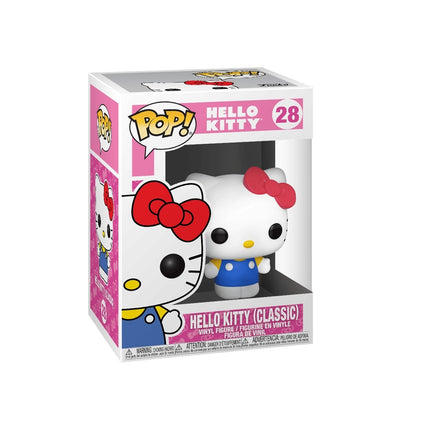Hello Kitty Funko Pop! vinila figūriņa - kolekcionējama rotaļlieta