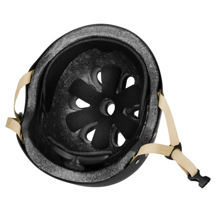 Ķivere melna-bēša, izmērs L (58-61cm)