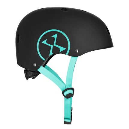 Ķivere melna-zila XS (48-52cm)