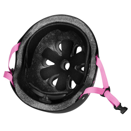 Ķivere melna-rozā XS (48-52cm) - viegla, izturīga