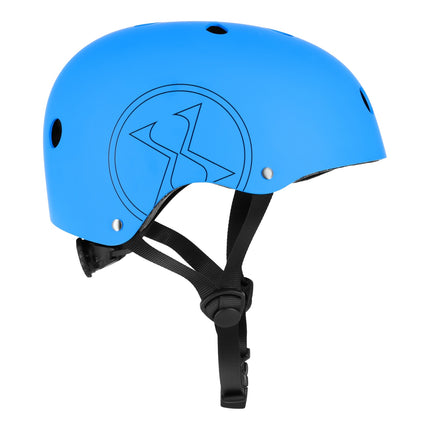 Helmet Blue, Size M (55-58cm)