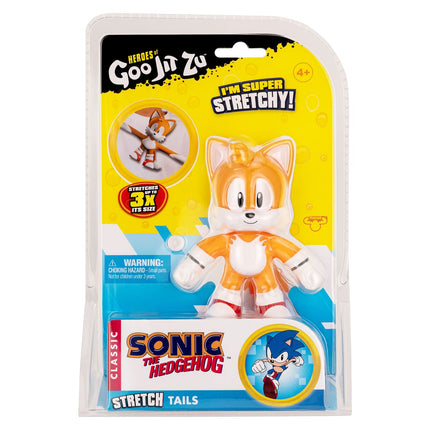 Heroes Of Goo Jit Zu Sonic the Hedgehog figūriņa - Tails
