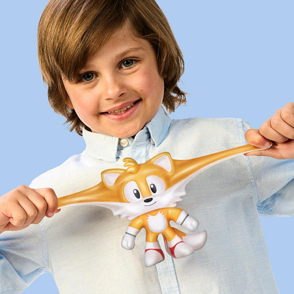 Heroes Of Goo Jit Zu Sonic the Hedgehog figūriņa - Tails