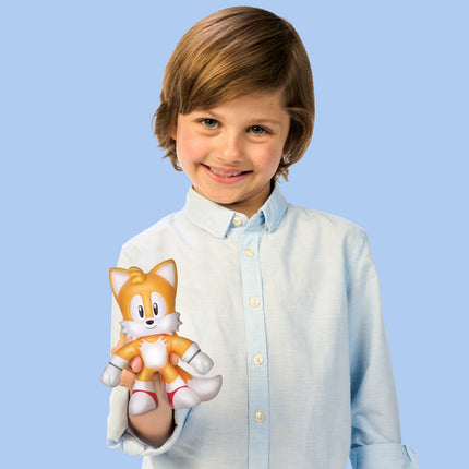 Heroes Of Goo Jit Zu Sonic the Hedgehog figūriņa - Tails