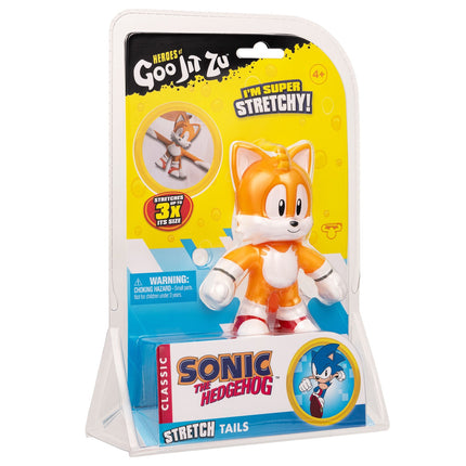 Heroes Of Goo Jit Zu Sonic the Hedgehog figūriņa - Tails