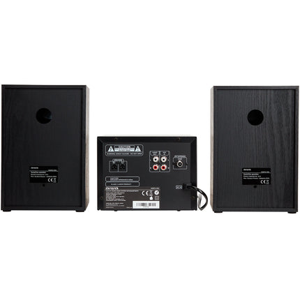 Hifi Micro stereo system with Bluetooth