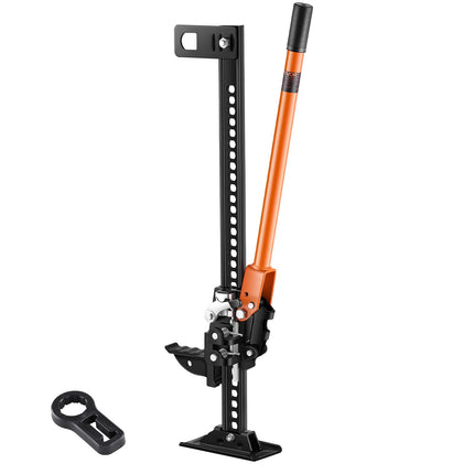 High Lift Farm Jack 845mm, 3.18 Ton, 5–28 In Range