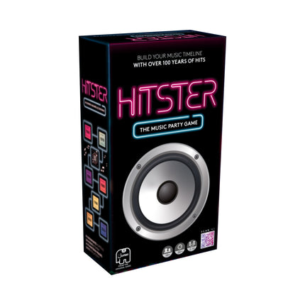 Hitster ballīšu spēle