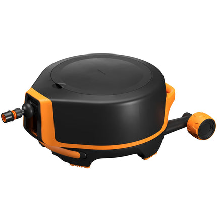 Hose reel Auto XL, with wheels X-series™
